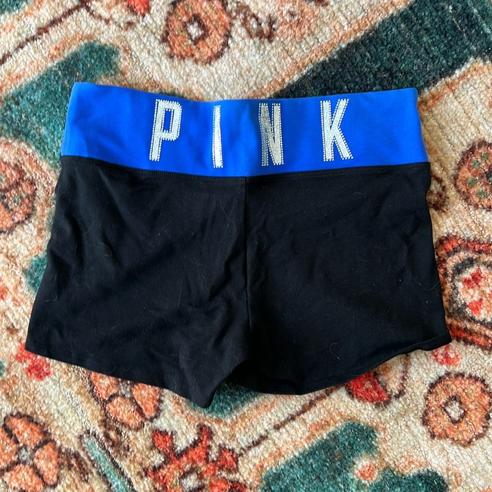 Victoria's Secret PINK bike/ slider / booty shorts.